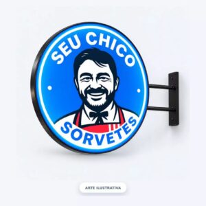 luminoso-slim-redondo-60cm-1 Luminoso Slim Redondo 60cm – Dupla Face (Personalizado)