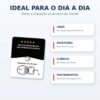Placa de avaliação ideal para lojas, recepções, clínicas e restaurantes Placa de avaliação ideal para lojas, recepções, clínicas e restaurantes